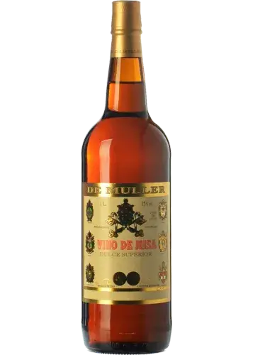Vino De Misa Dolce Superior Alter Wine 750Ml